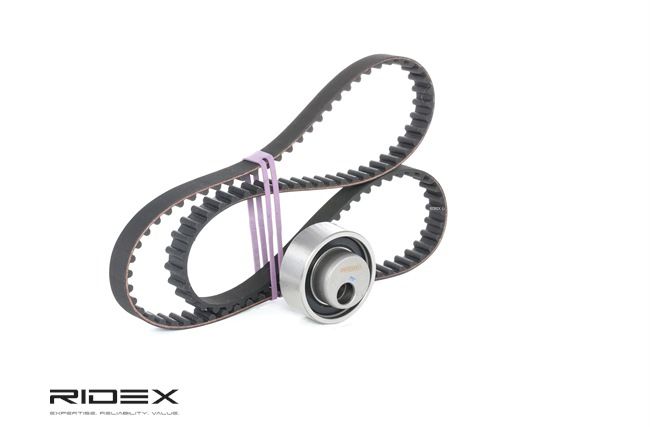 307T0116 RIDEX Kit de distribution Nbr. dents: 114, 1086mm pas chères