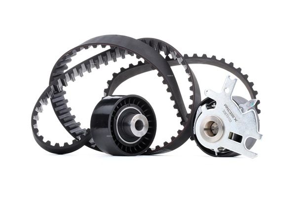 307T0126 RIDEX Zahnriemensatz Zähnez.: 116, 1105mm