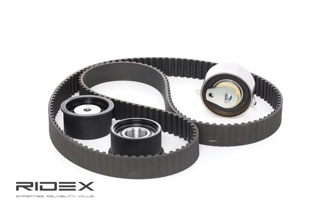 RIDEX 307T0133 Vezérlés szett Opel Astra F CC 2.0 i 16V (F08, M08, F68, M68) 136 LE X 20 XEV