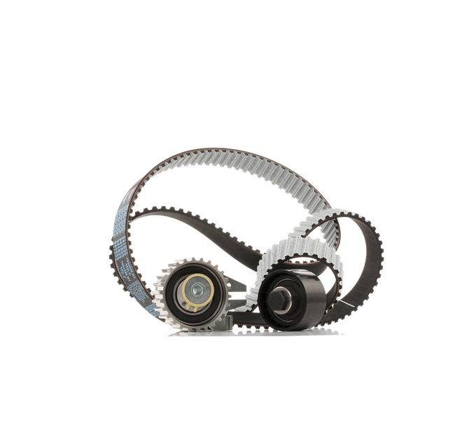 RIDEX 307T0136 Fogasszíj készlet Fiat Idea 350 1.6 D Multijet 120 LE