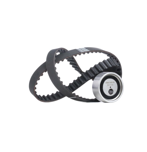 307T0180 Tandrem & Tandremssæt Zähnez.: 96, 914mm fra RIDEX kob billige