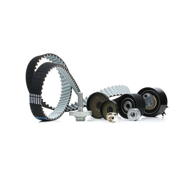 RIDEX 307T0188 Kit distributie RENAULT Modus / Grand Modus (F, JP) 1.6 112 CP K4M 801