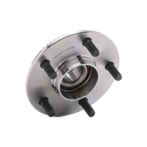 RIDEX 654W0943 Hjullejer Nissan Maxima QX A33 2.5 V6 24V 209 HK VQ25DE