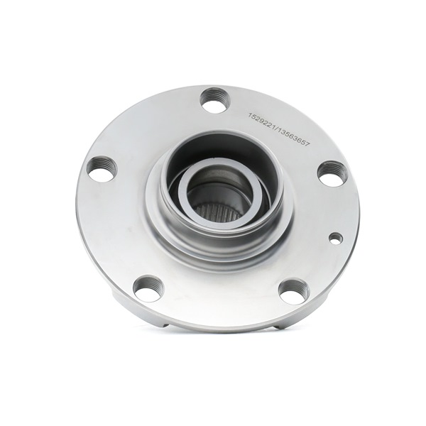 RIDEX 653W0151 Radaufhängung Audi A6 C6 3.2 FSI quattro 249 PS BYU