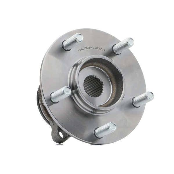 RIDEX 654W0974 Roulement de roue Mitsubishi Eclipse Cross 1.5 T-Mivec 4WD 165CV 2024
