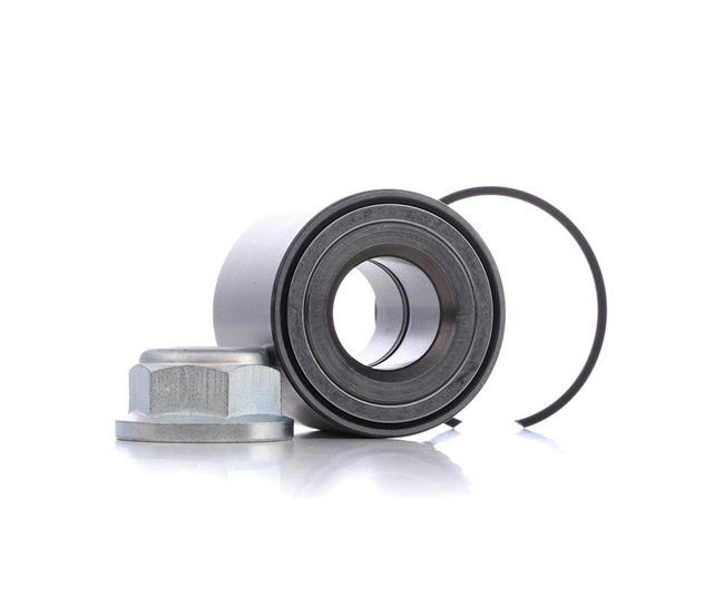 NISSAN RIDEX Hjullagersett 654W0977