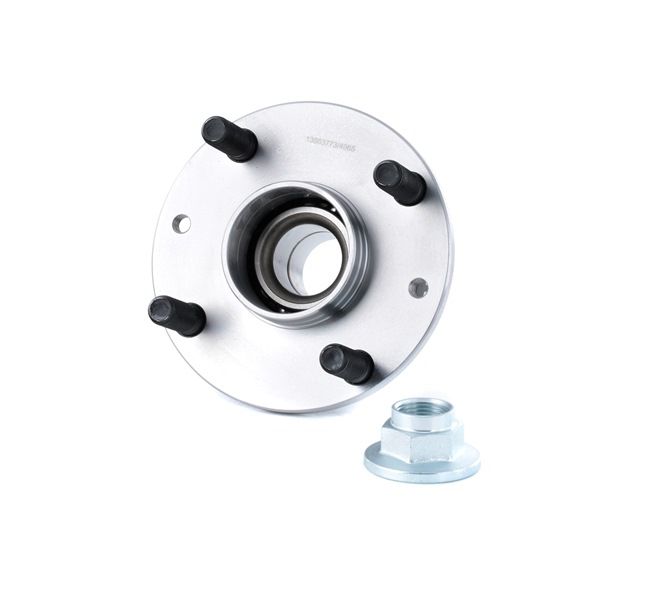RIDEX 654W0987 Mozzo Mazda MX 5 NB 1.8 (NB8C) 146PS 2004