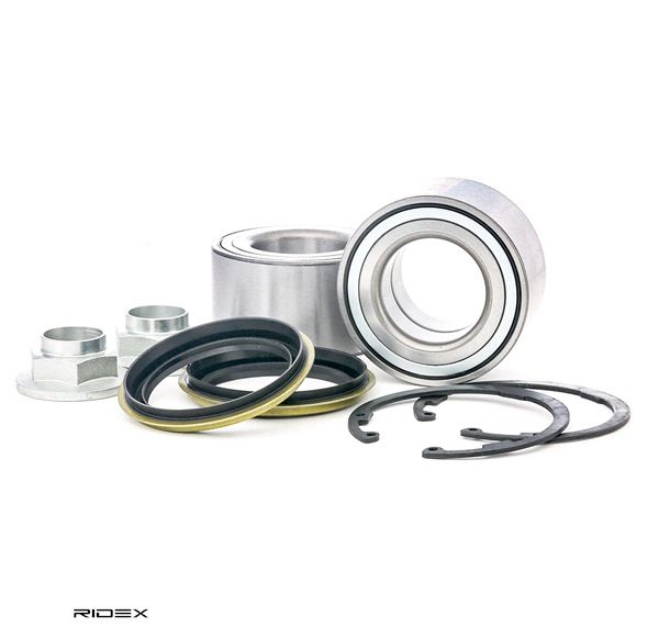 RIDEX 654W0988 Differensial 1.8 i V6 135 hk K8-ZE