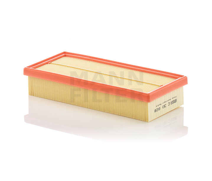 MANN-FILTER C 30 028 Vevaxeldrev S 580 4-matic (223.076) 503 hk M 176.980