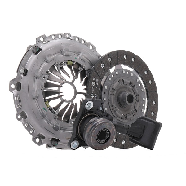 LuK 623 3721 33 Σετ συμπλέκτη Citroen C3 Aircross 2 1.2 PureTech (2RHNYH) 131 PS HNY (EB2DTS)