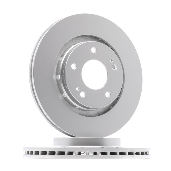 BOSCH 0 986 479 E76 Fékdob EVO X (CZ4A) 280 LE 4B11-T/C