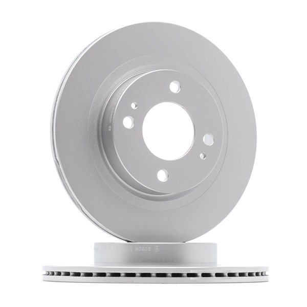 MITSUBISHI BOSCH Set discuri de frână 0 986 479 F14