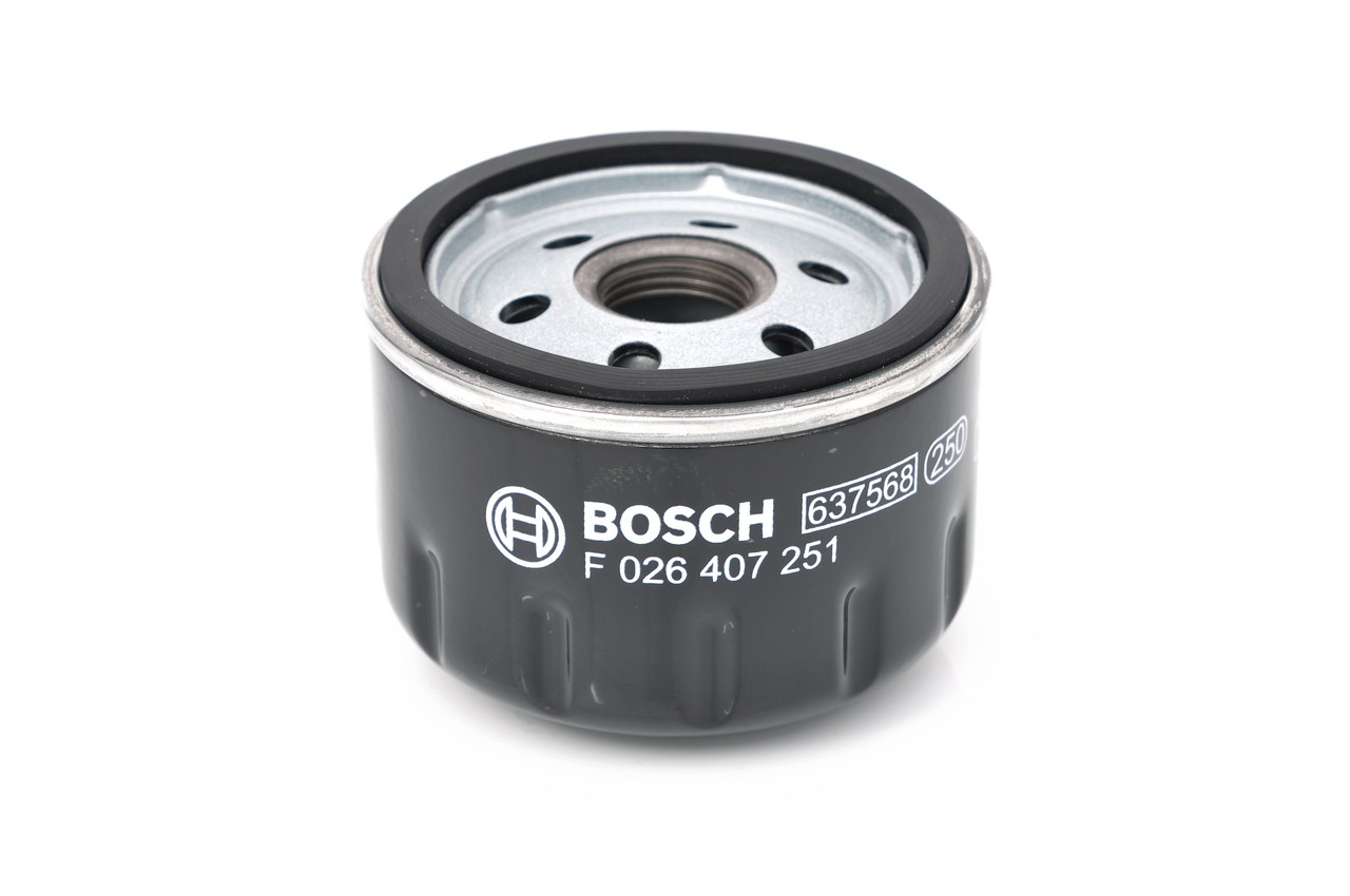 BMW BOSCH Oljefilter F 026 407 251