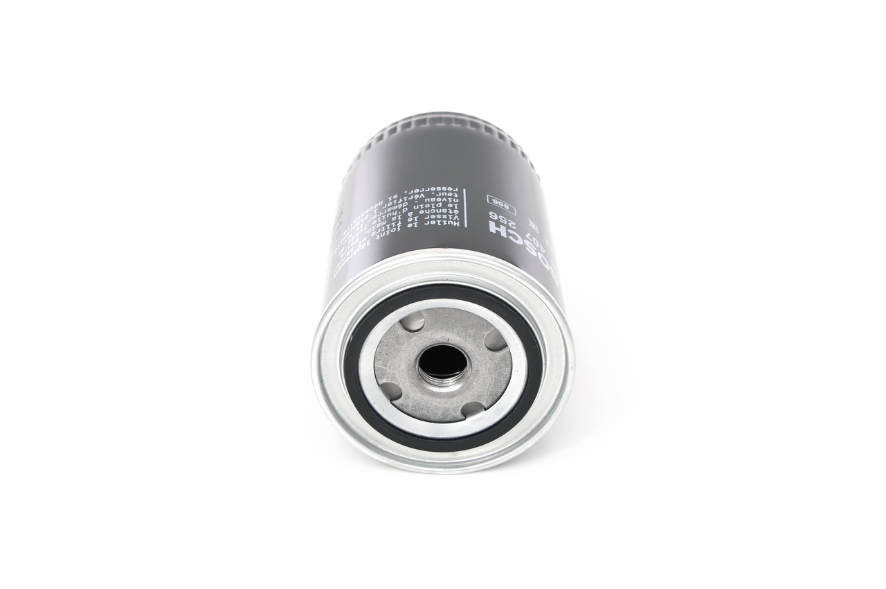 DAEWOO BOSCH Motoroliefilter F 026 407 256