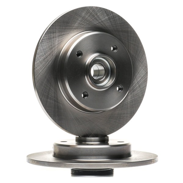 JURID 562374J-1 Dischi freno DS DS3 Hatchback 1.6 Vti (SA5FS9, SA5FS0) 120 CV 5FS (EP6C)