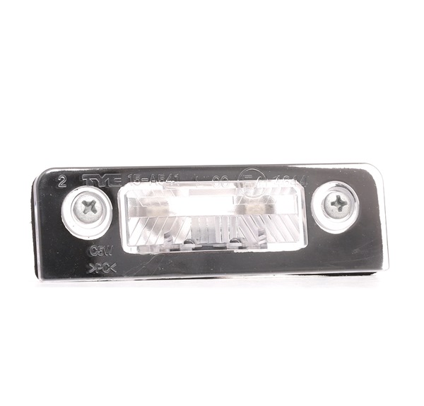 SKODA TYC Luz De Placa 15-0541-00-2