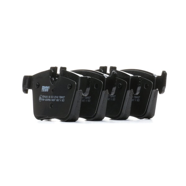 FERODO FDB4927 Sensor ABS 2.0 P300 MHEV AWD 300 cv PT204(AJ20P4)