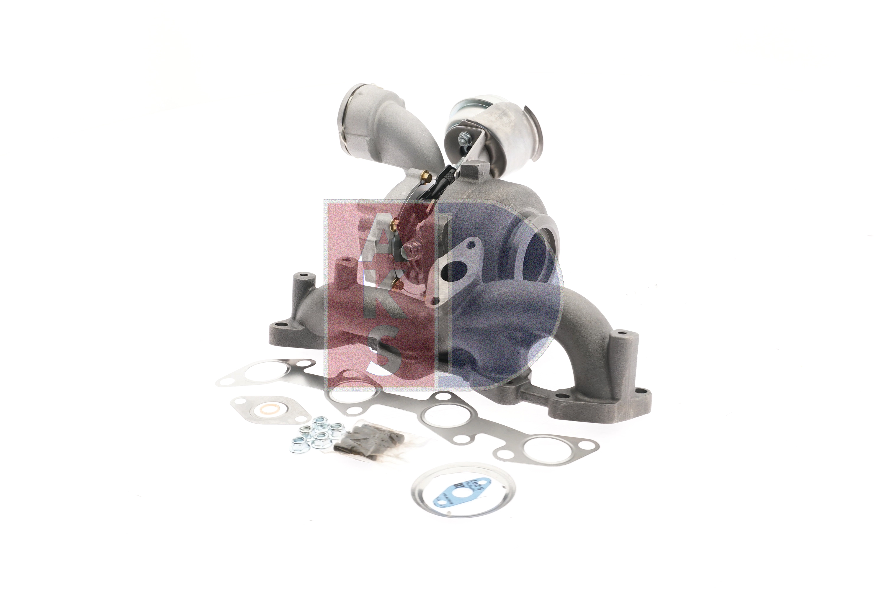 AKS DASIS 045102N Turbo Passat B6 Variant 2.0 TDI 16V 4motion 140 PS CBAB