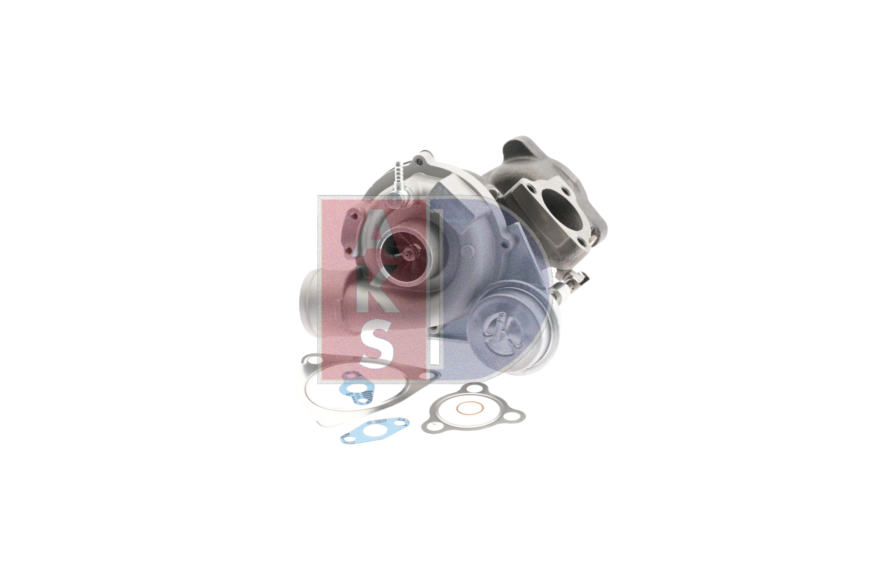 AKS DASIS 045104N Turbo VW Passat 3bg Sedan 1.8 T 170 Pk AWM