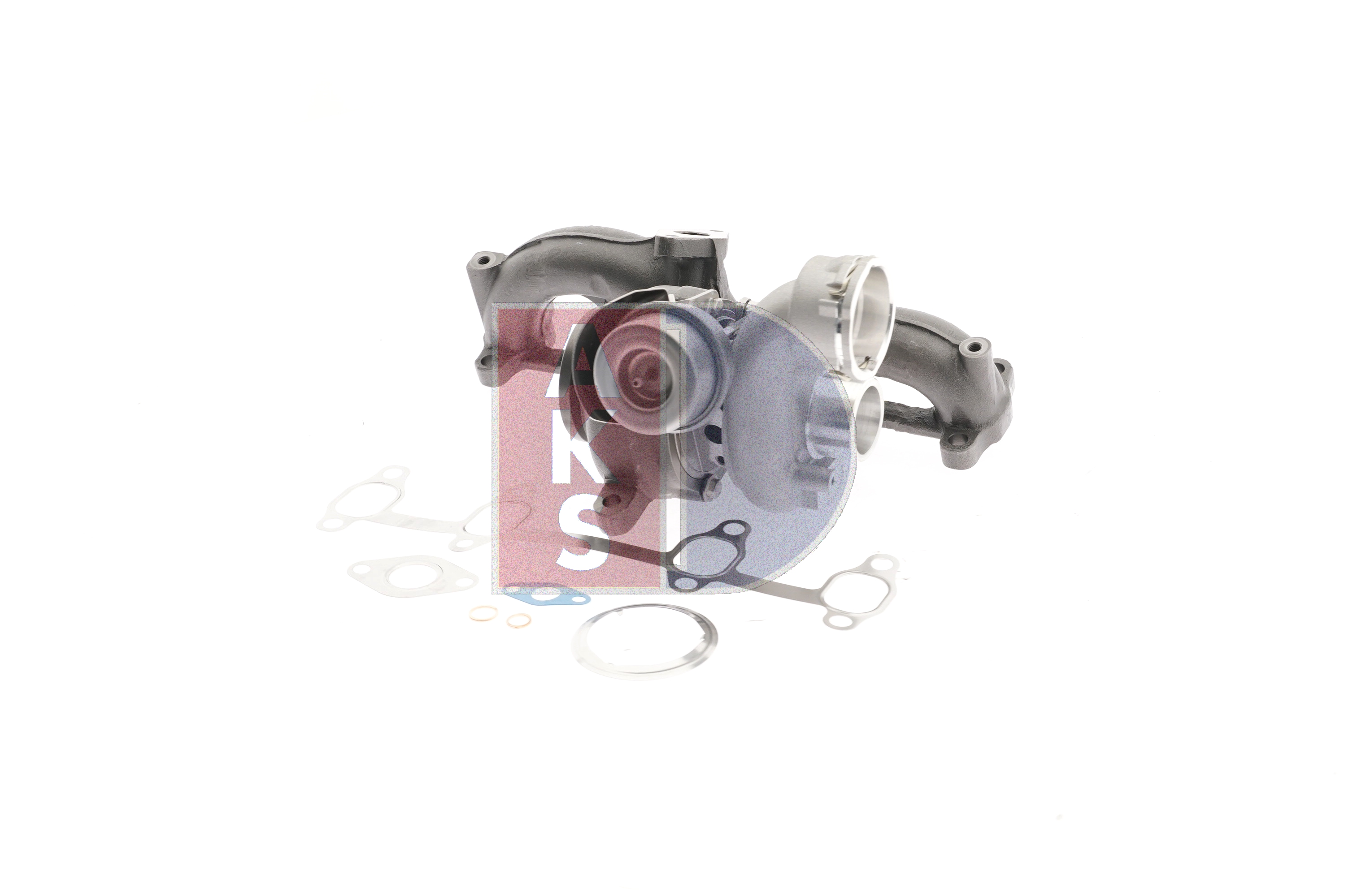 AKS DASIS 045105N Turbo Passat B6 Variant 1.9 TDI 105PS 2010