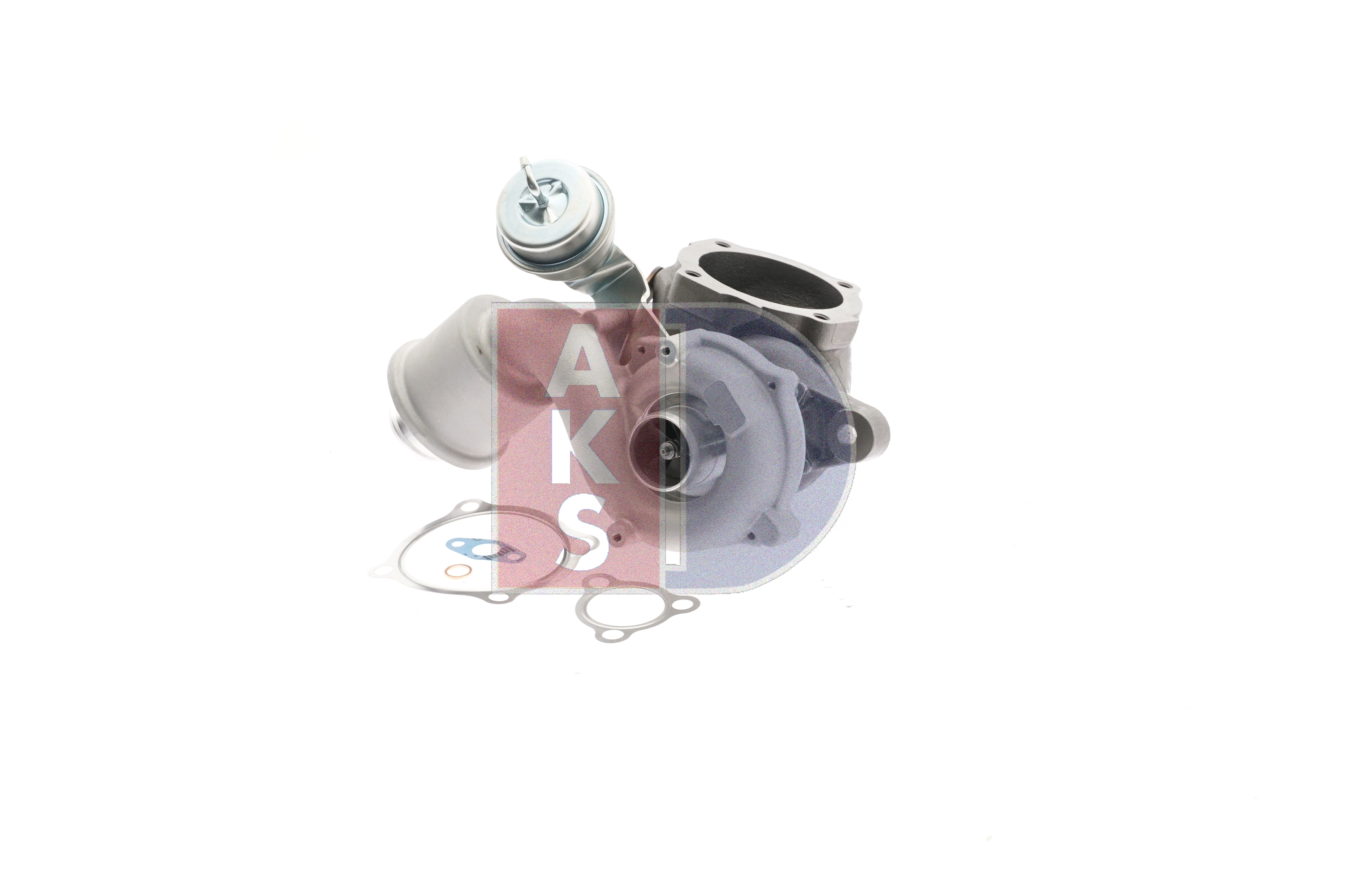 AKS DASIS 045106N Turbo Audi A3 8L 1.8 T 150 PS AUM