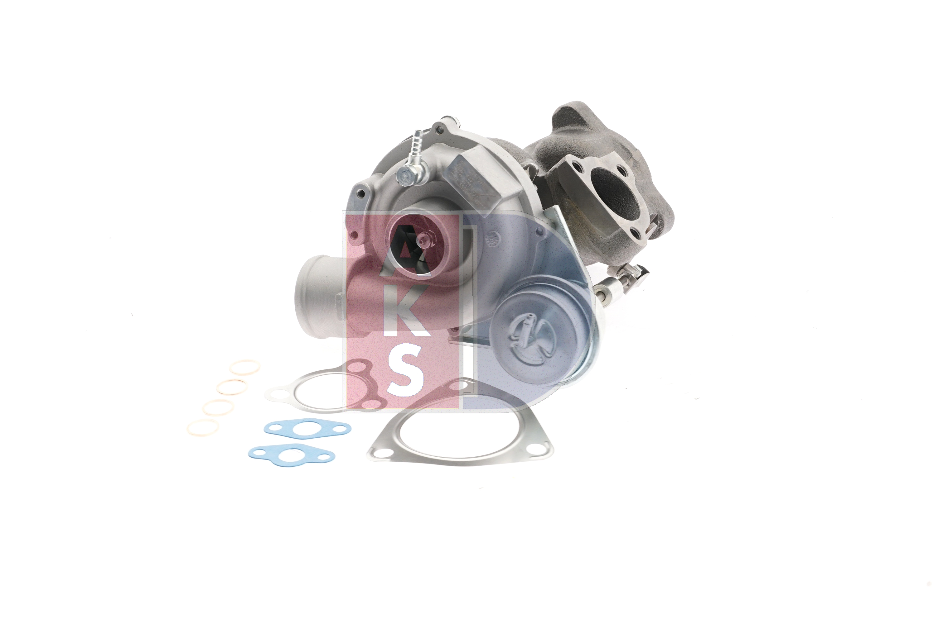 AKS DASIS 045109N Turbo Passat 3B6 1.8 T 170 Pk AWM
