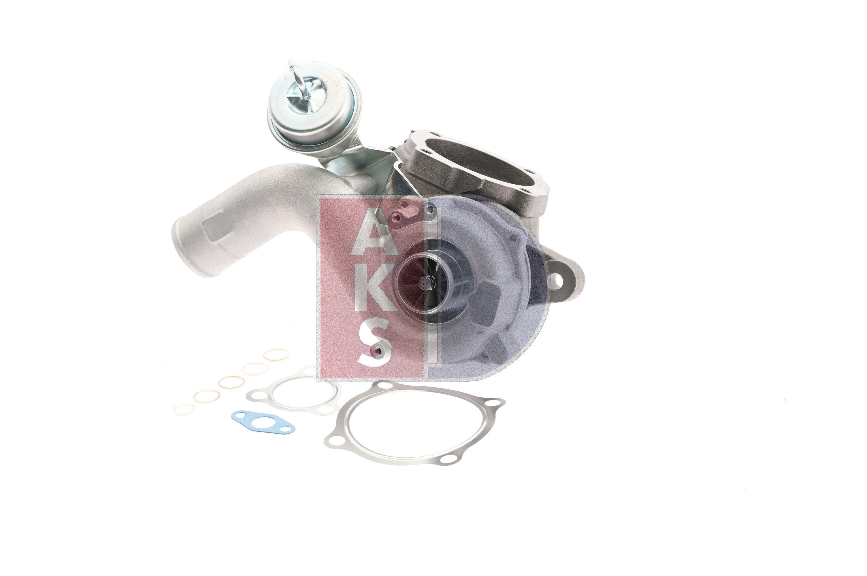 AKS DASIS 045118N Turbo Audi A3 8L 1.8 T 150 PS AUM