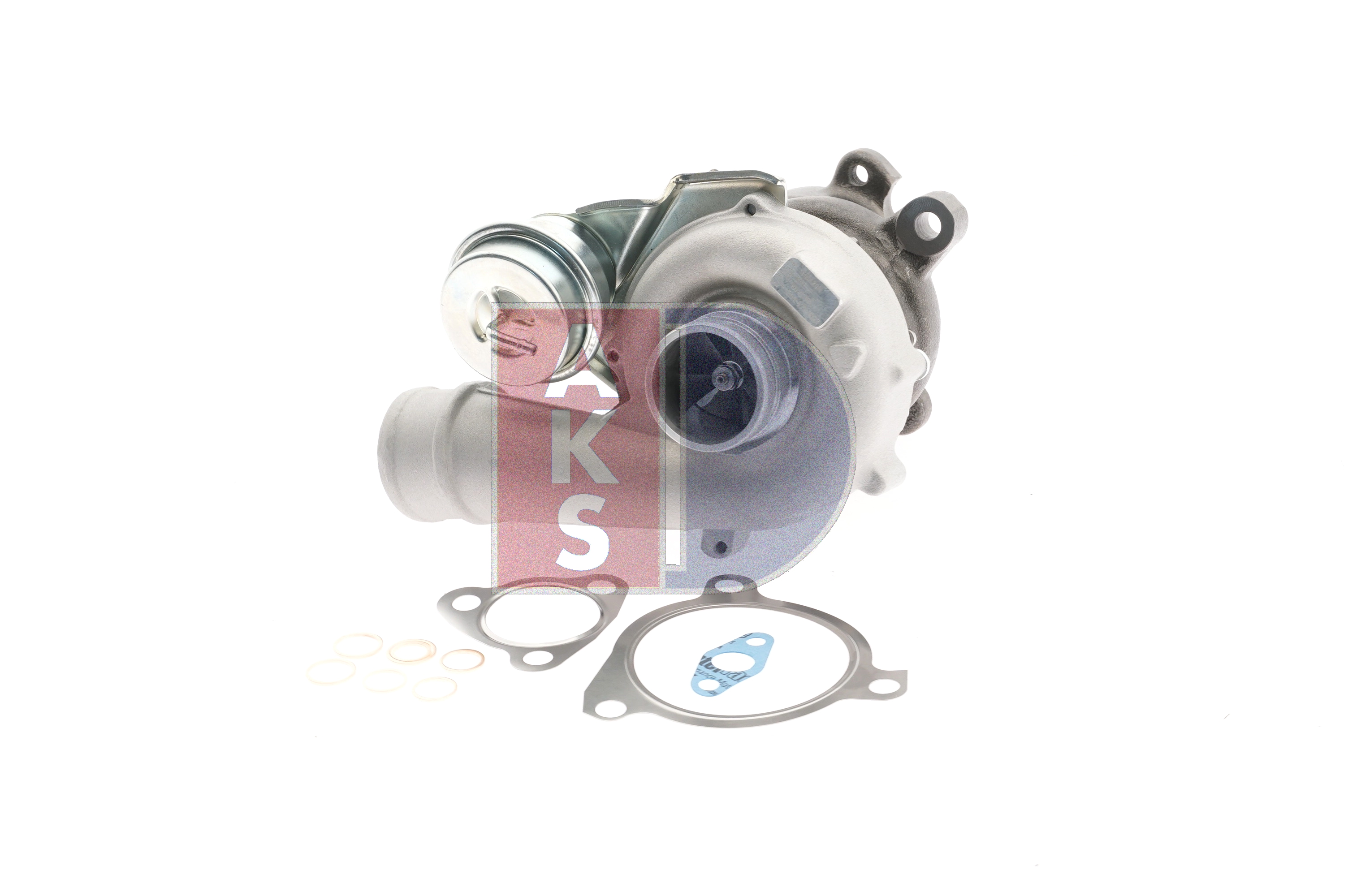 AKS DASIS 045120N Turbo Audi A3 8L S3 quattro 224PS 2003