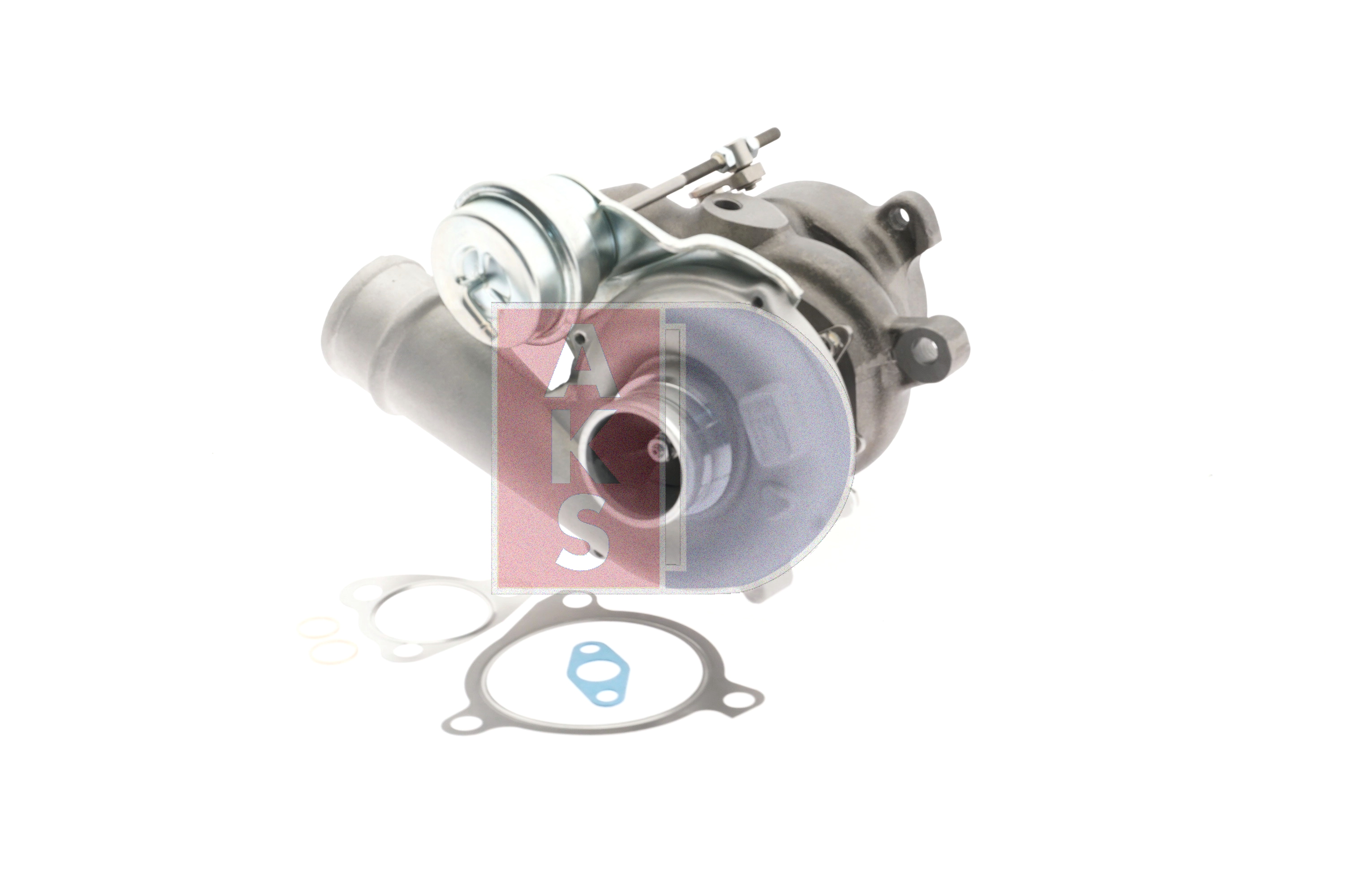 AKS DASIS 045121N Turbo VW LT 46 Flatbed Vrachtwagen 2.5 TDI 90 Pk APA