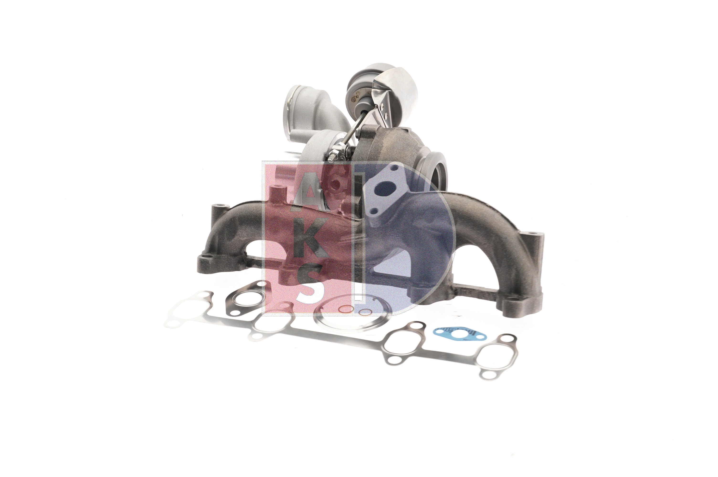 AKS DASIS 045123N Turbo T5 Multivan 1.9 TDI 85PS 2005