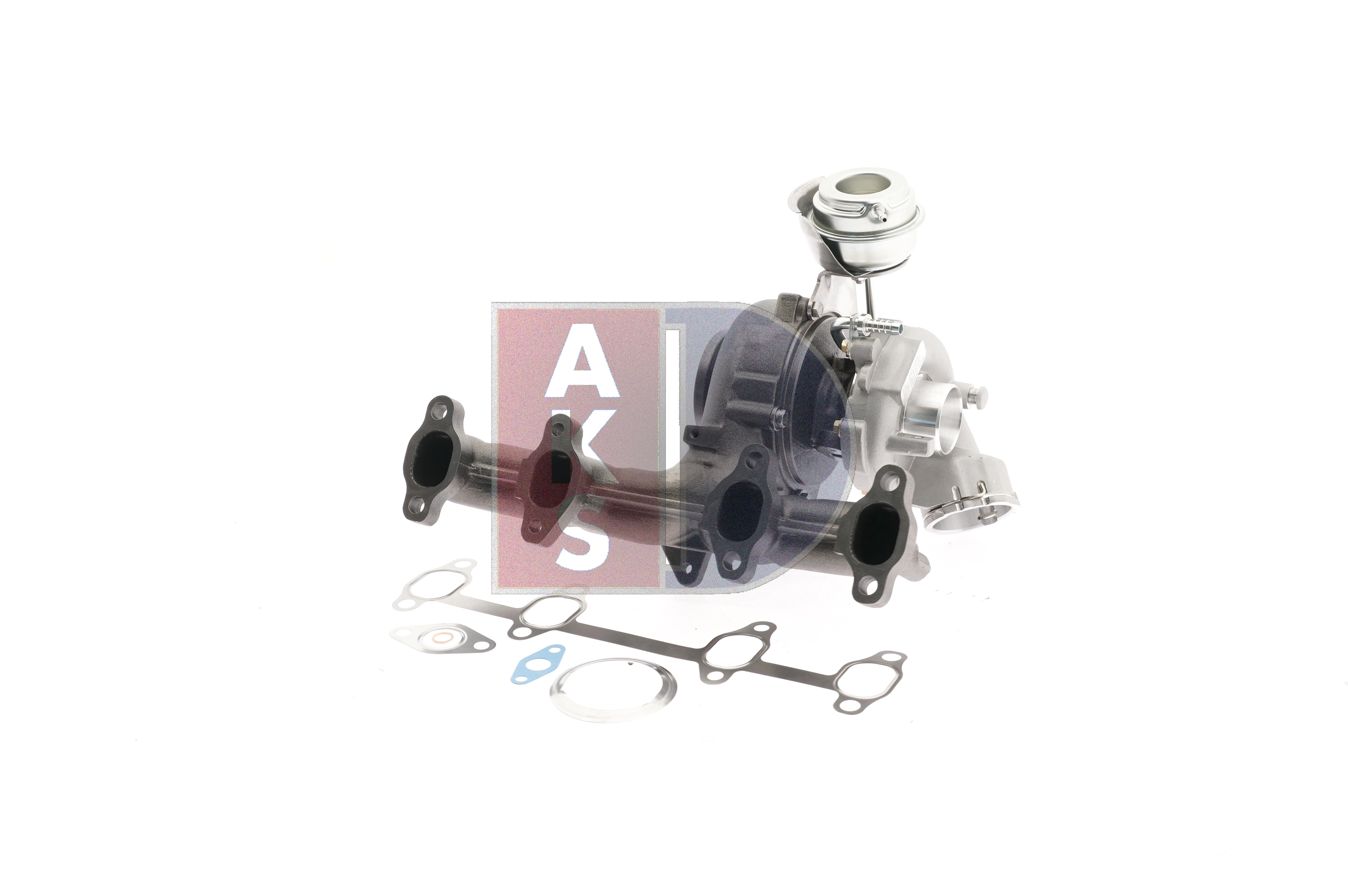 AKS DASIS 045126N Turbo Passat B6 2.0 TDI 140 PS BMP