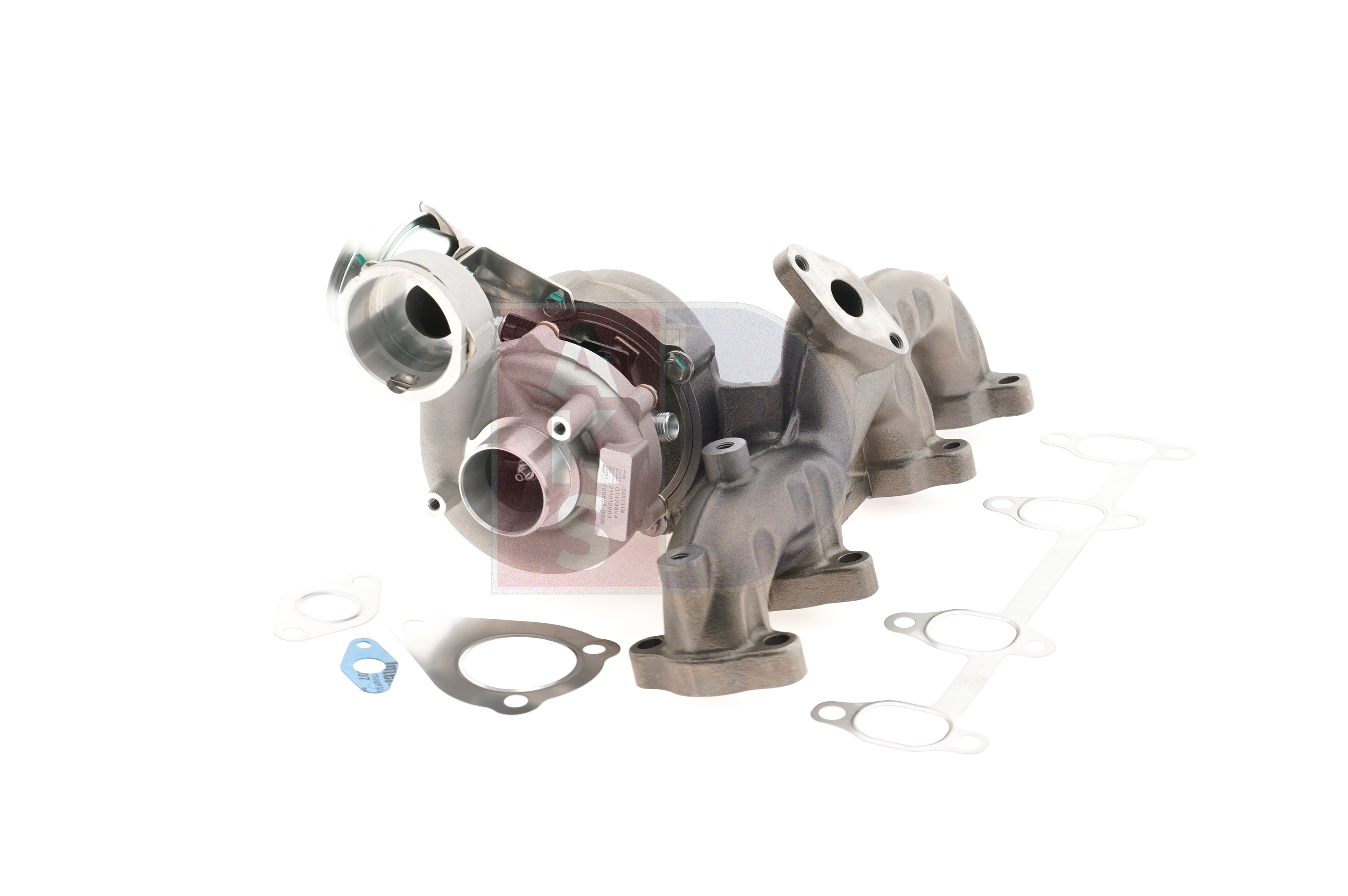 AKS DASIS 045131N Turbo Audi A3 8L 1.9 TDI quattro 130 PS ASZ
