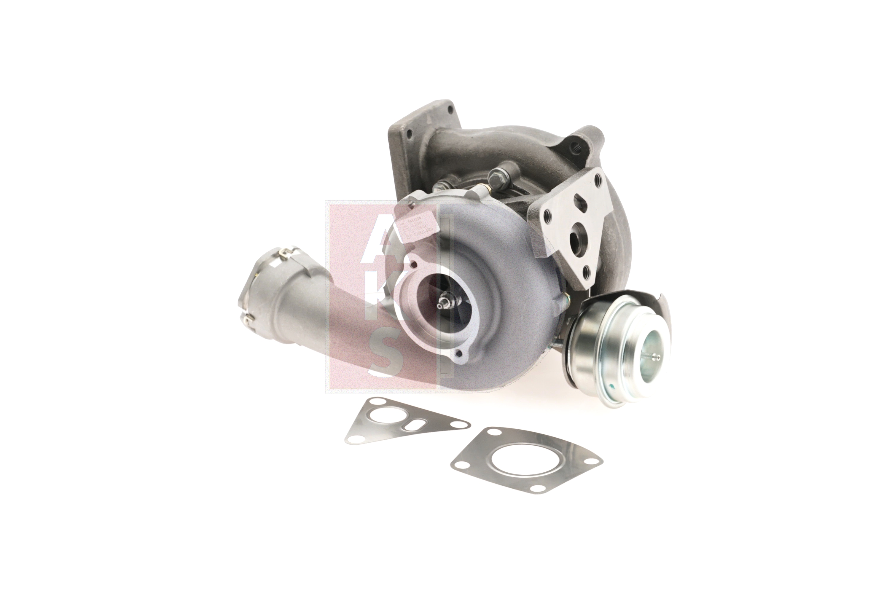 AKS DASIS 045133N Turbolader T5 Multivan 2.5 TDI 4motion 174 PS