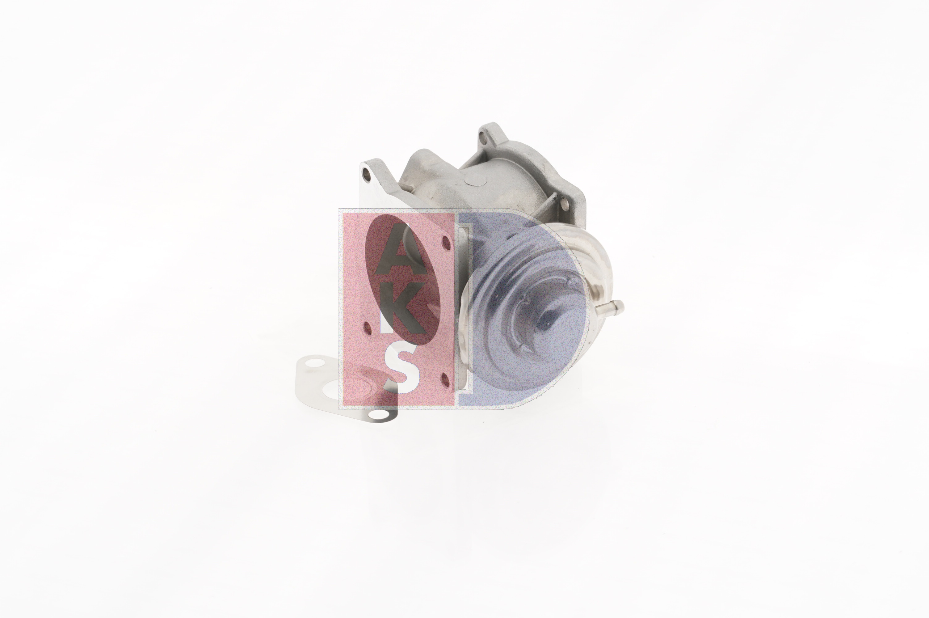 AKS DASIS 045168N Marmitta 5.0 V10 TDI 313 PS BLE
