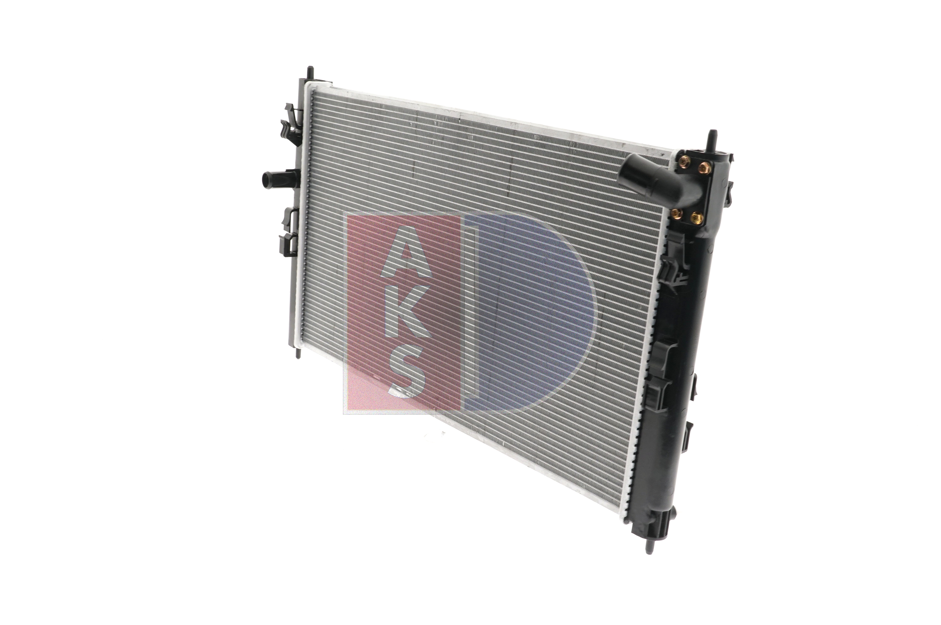 AKS DASIS 060082N Kylare Mitsubishi ASX GA0 1.8 DI-D 4WD (GA6W) 150 hk 4N13