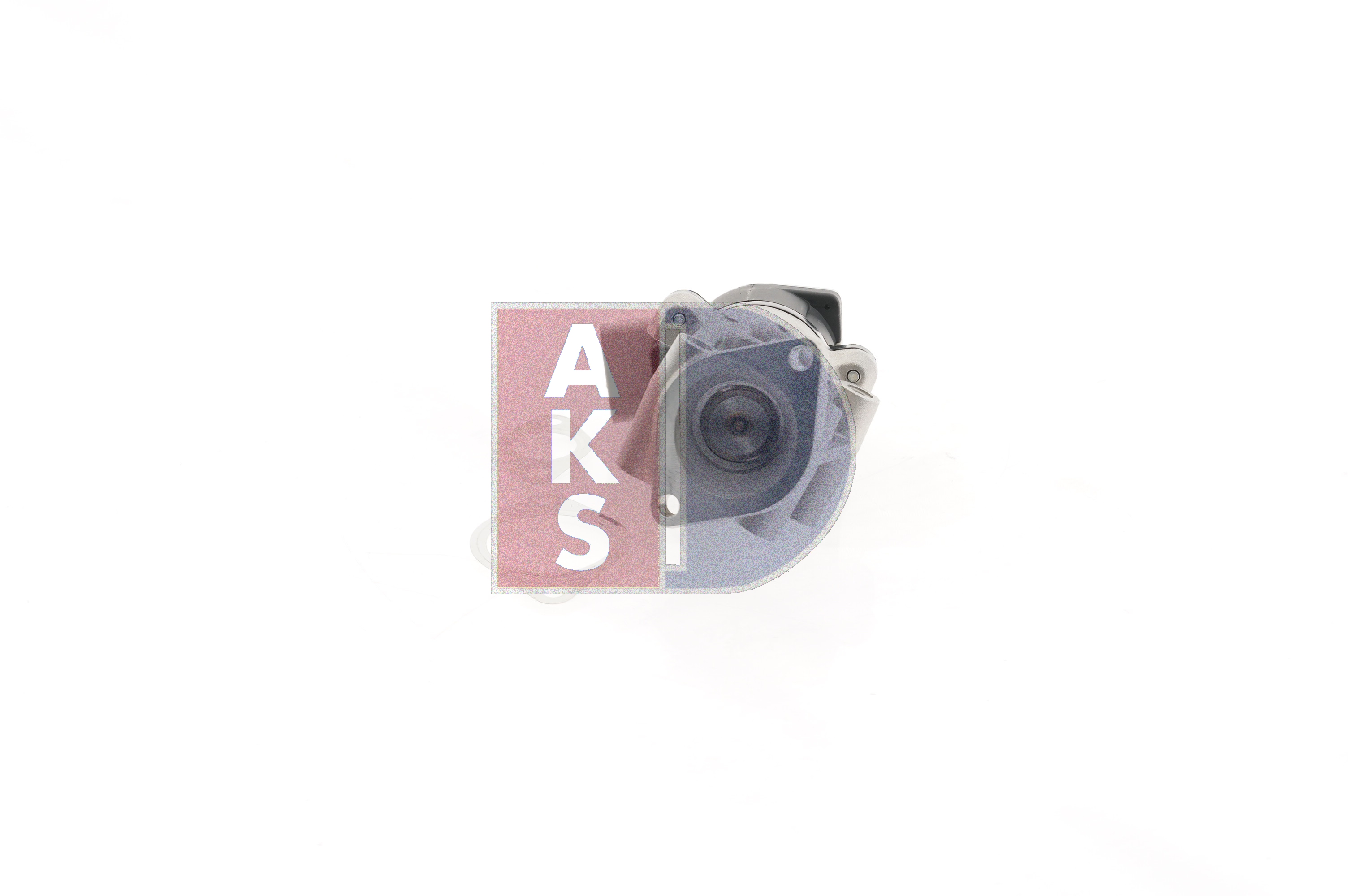 AKS DASIS 065014N Eksosrør 2.7 D 207 hk 7G(AJTDV6)