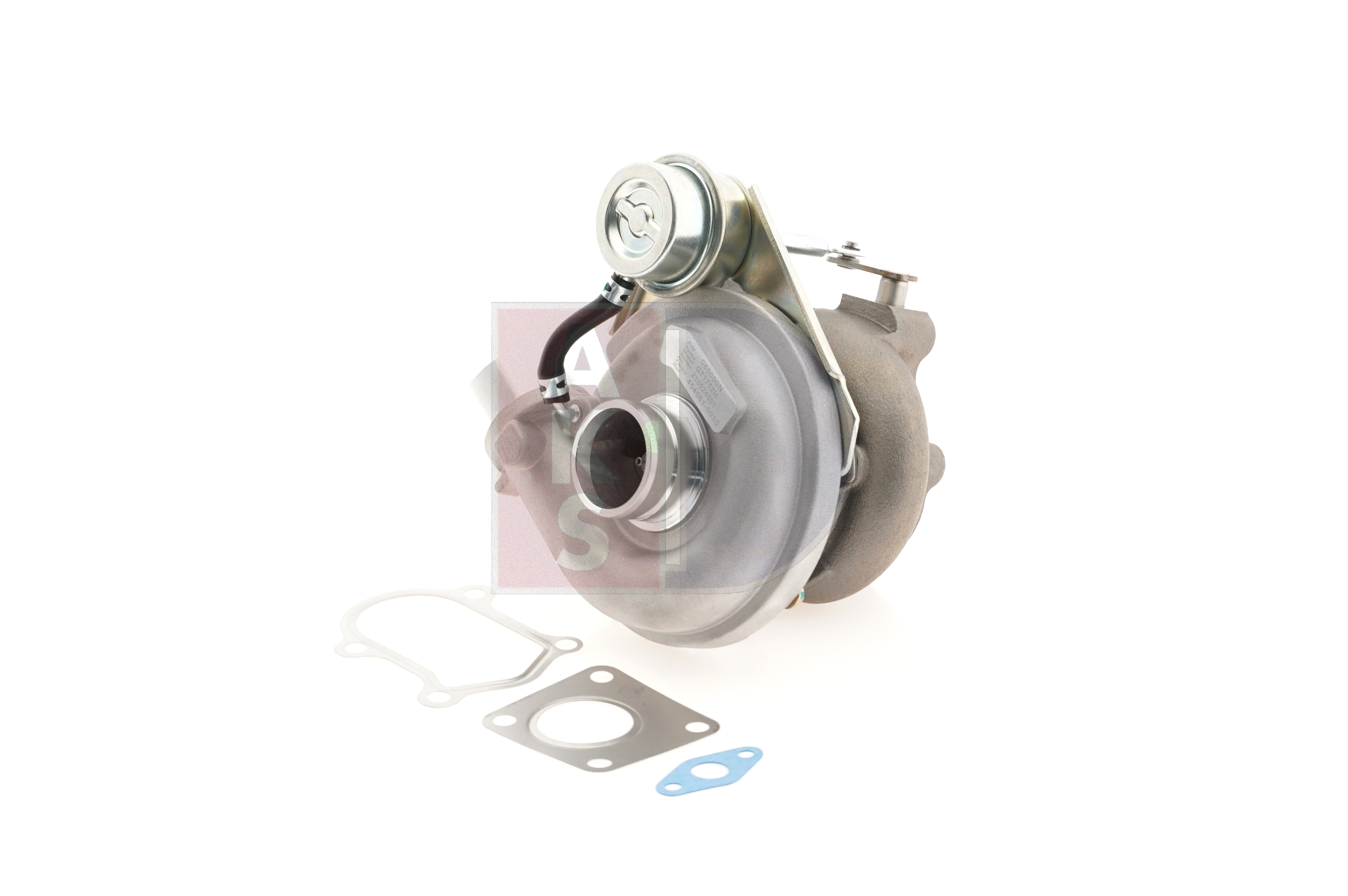 AKS DASIS 085000N Filtro de partículas 2.8 4x4 122 cv 8140.43.