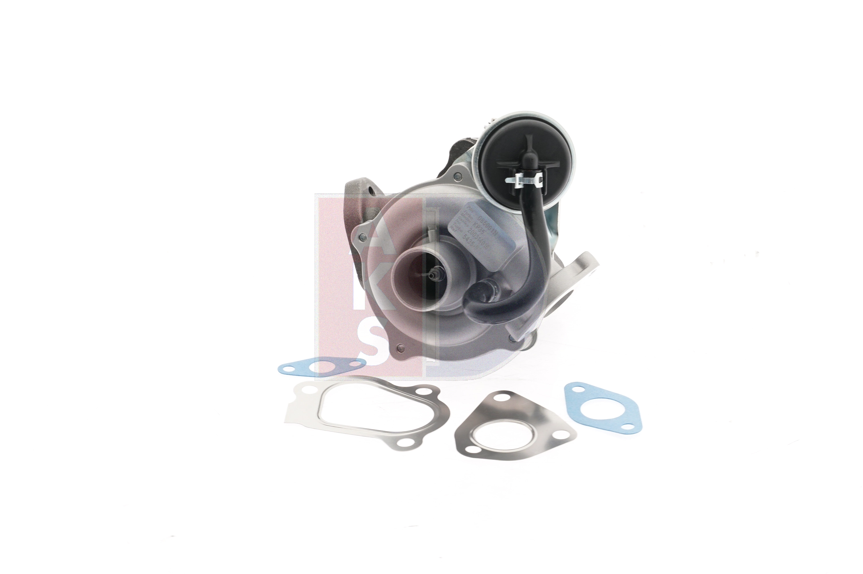AKS DASIS 085001N Turbo Lancia Ypsilon 843 1.3 JTD (843.AXD11, 843.AXD1A) 70 cv 188 A9.000