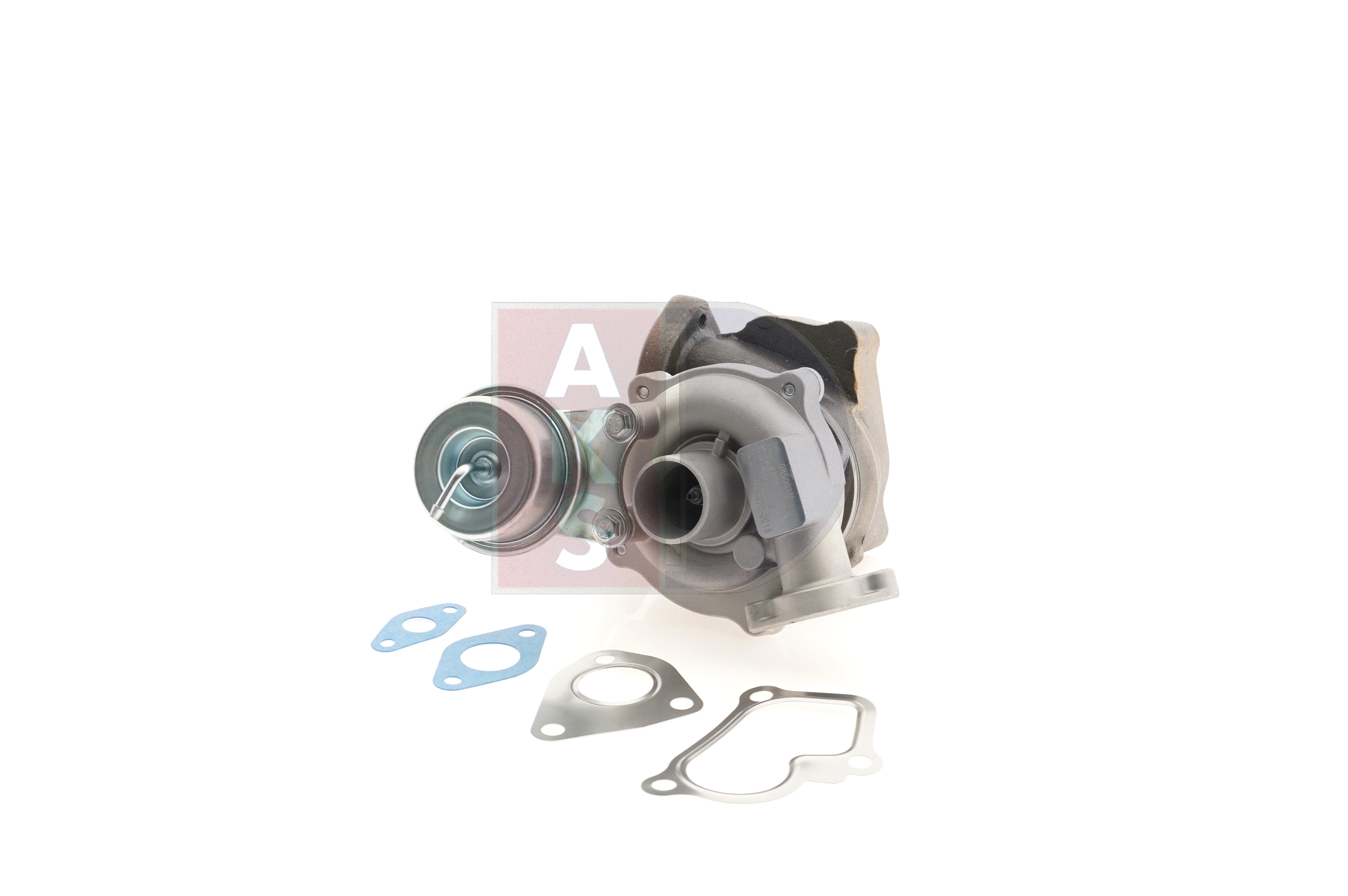 AKS DASIS 085003N Turbo Lancia Ypsilon 843 1.3 D Multijet (843.AXF11, 843.AXF1A, 843.AXM11,... 75 PS 199 A9.000