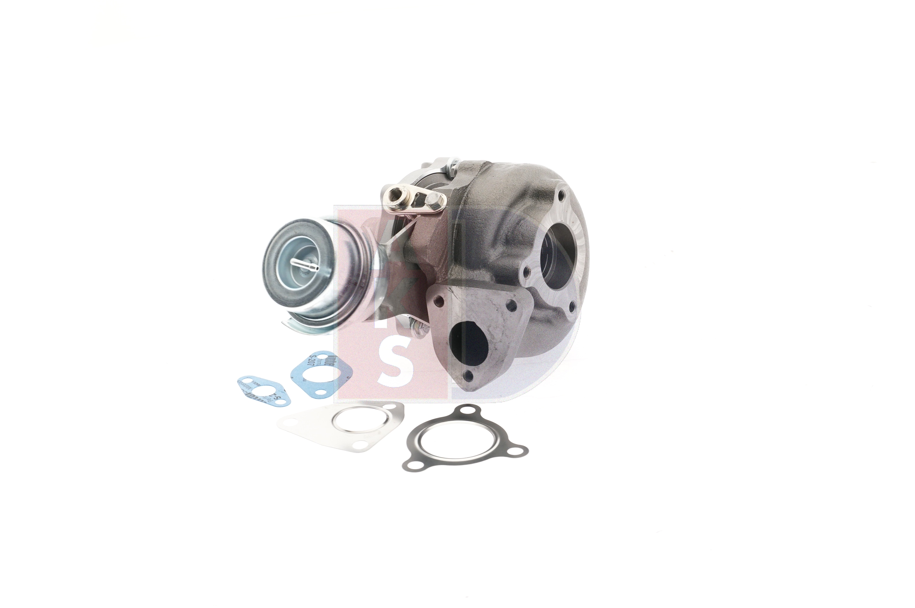 AKS DASIS 085004N Turbo Lancia Ypsilon 843 1.3 D Multijet (843.AXE11, 843.AXE1A) 90 hv 199 A3.000