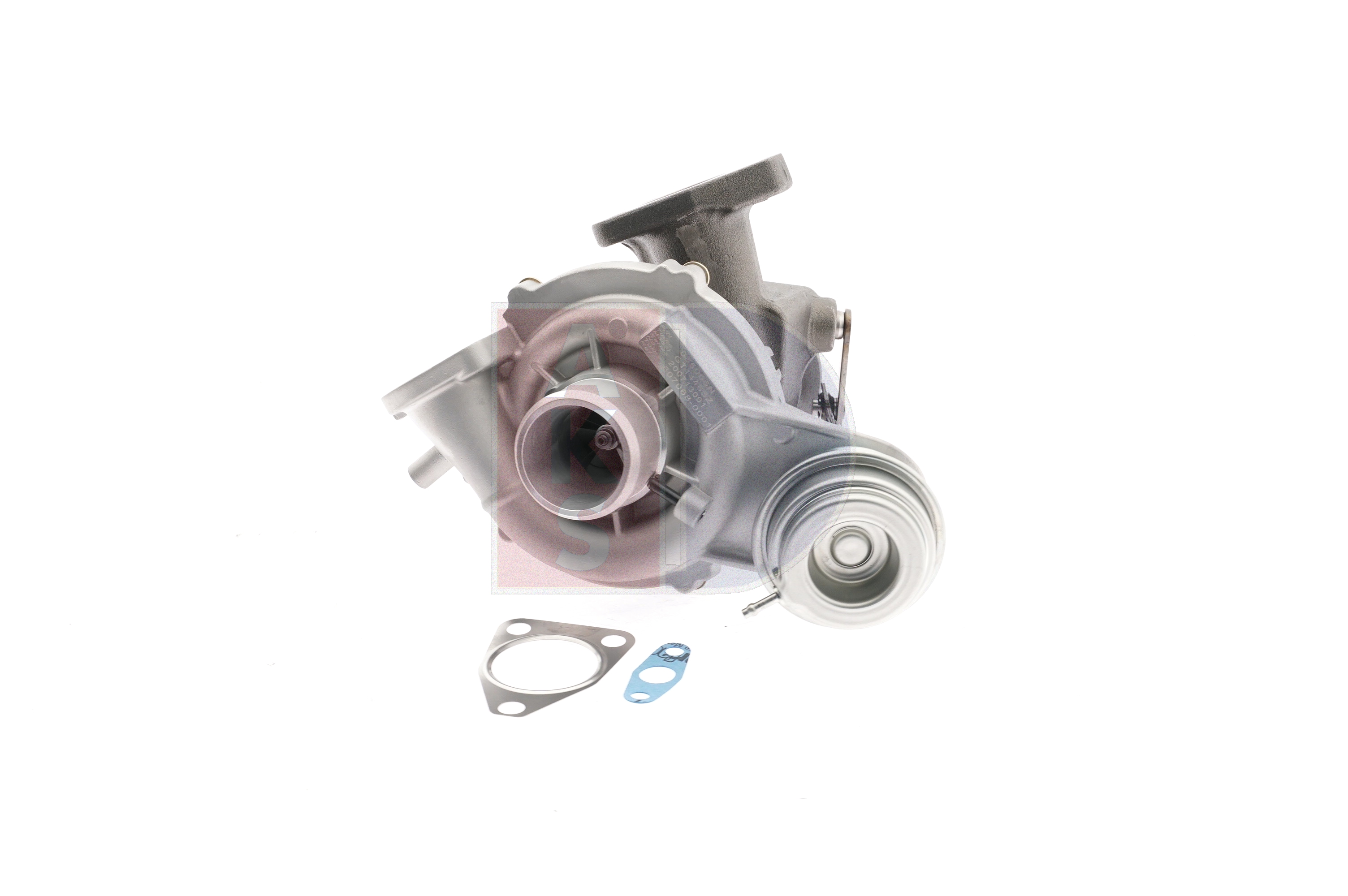 AKS DASIS 085006N Turbo FIAT Doblo II Break (263) 1.6 D Multijet (263AXD1B, 263AXX1B) 105CV 2012