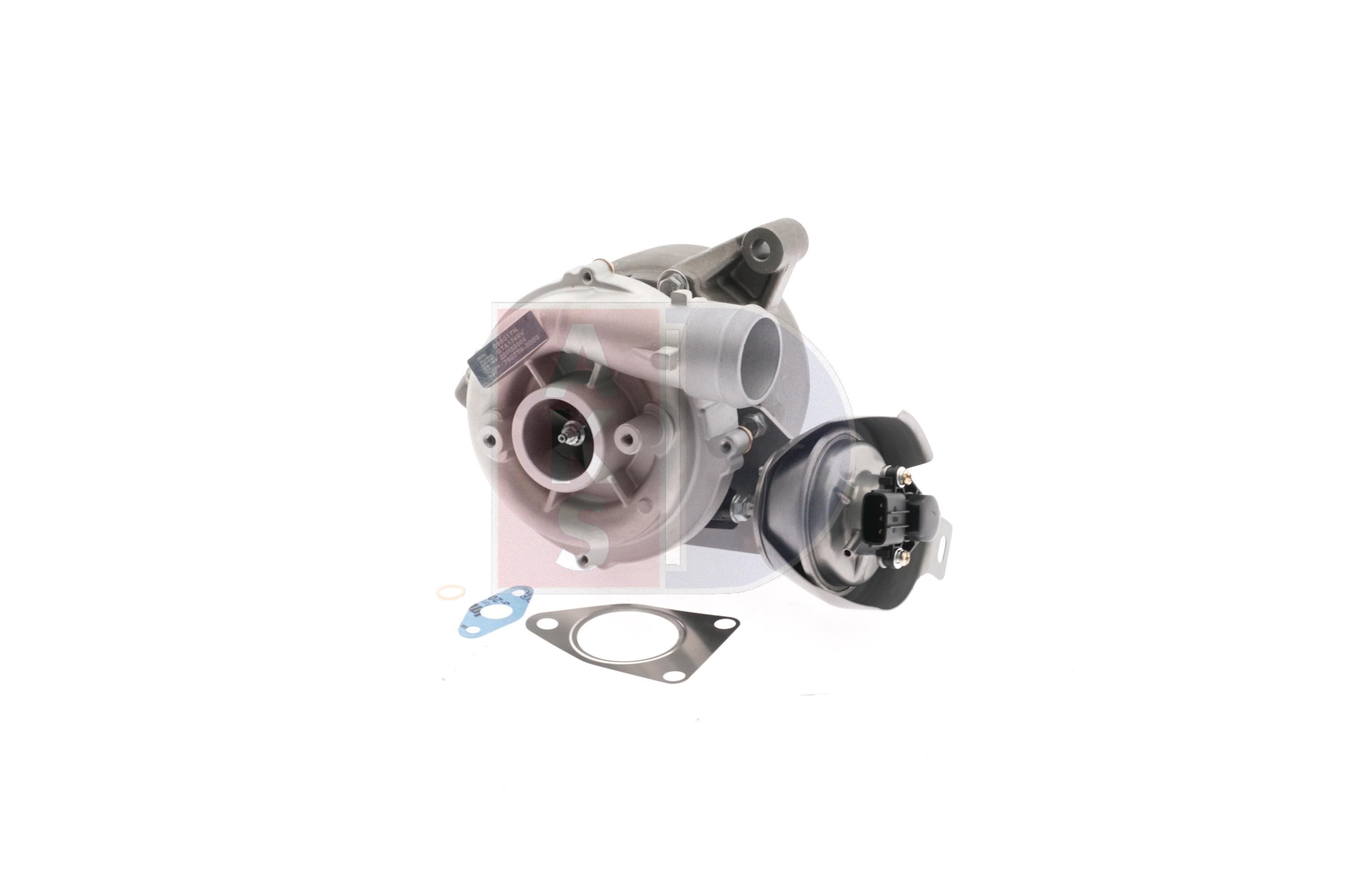 AKS DASIS 095017N Turbo Ford C-Max DM2 2.0 TDCi 110 cv IXDA
