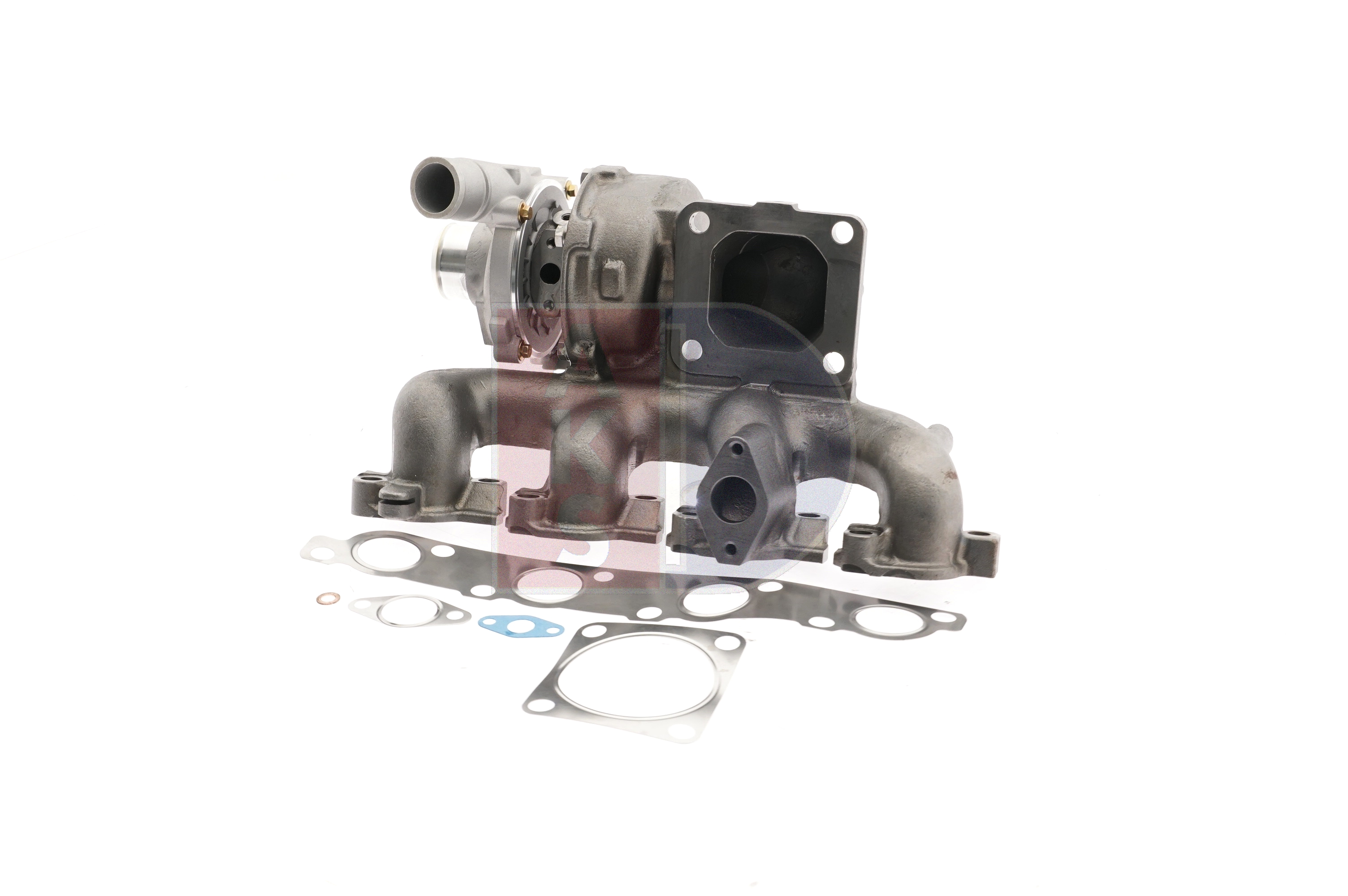 AKS DASIS 095018N Turbo Ford Transit Mk5 Bus 2.0 TDCi 125PS 2003