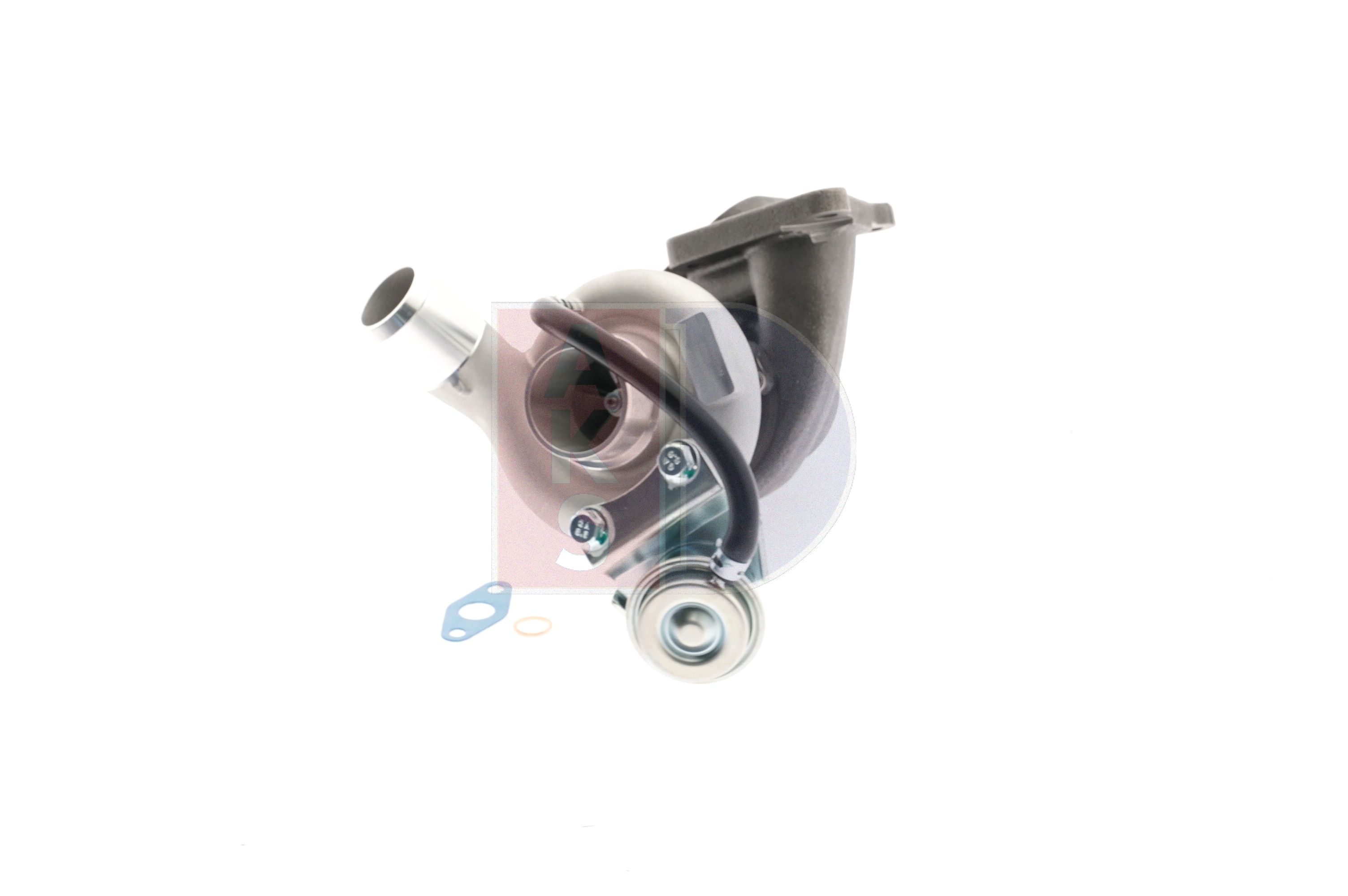 AKS DASIS 095023N Turbo FORD Transit Mk6 Flatbed vrachtwagen / Chassis (V347, V348) 2.2 TDCi 115 Pk SRFE