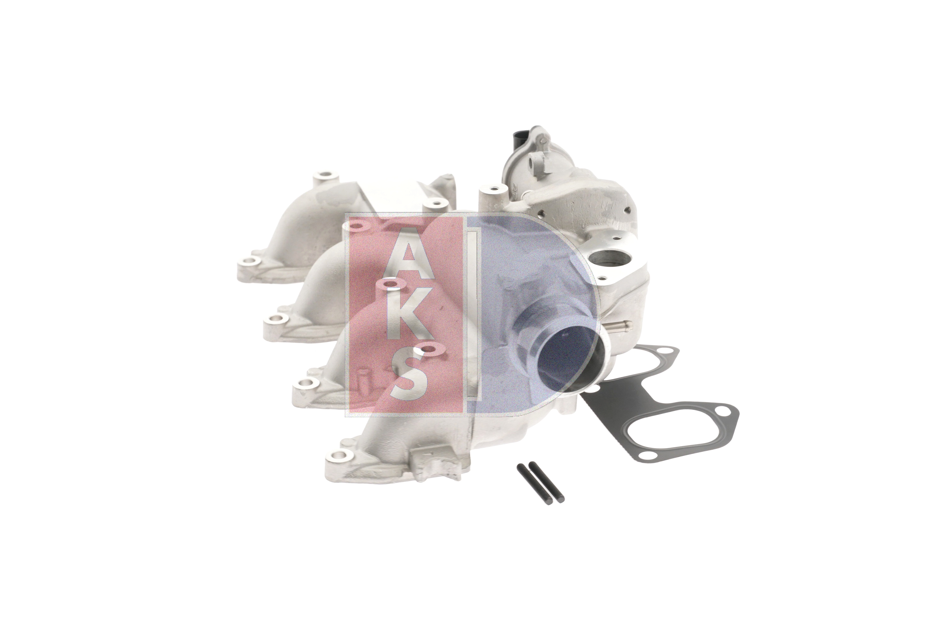 AKS DASIS 095030N Μεσαίο σιλανσιέ 1.8 TDCi 100 PS FFWA