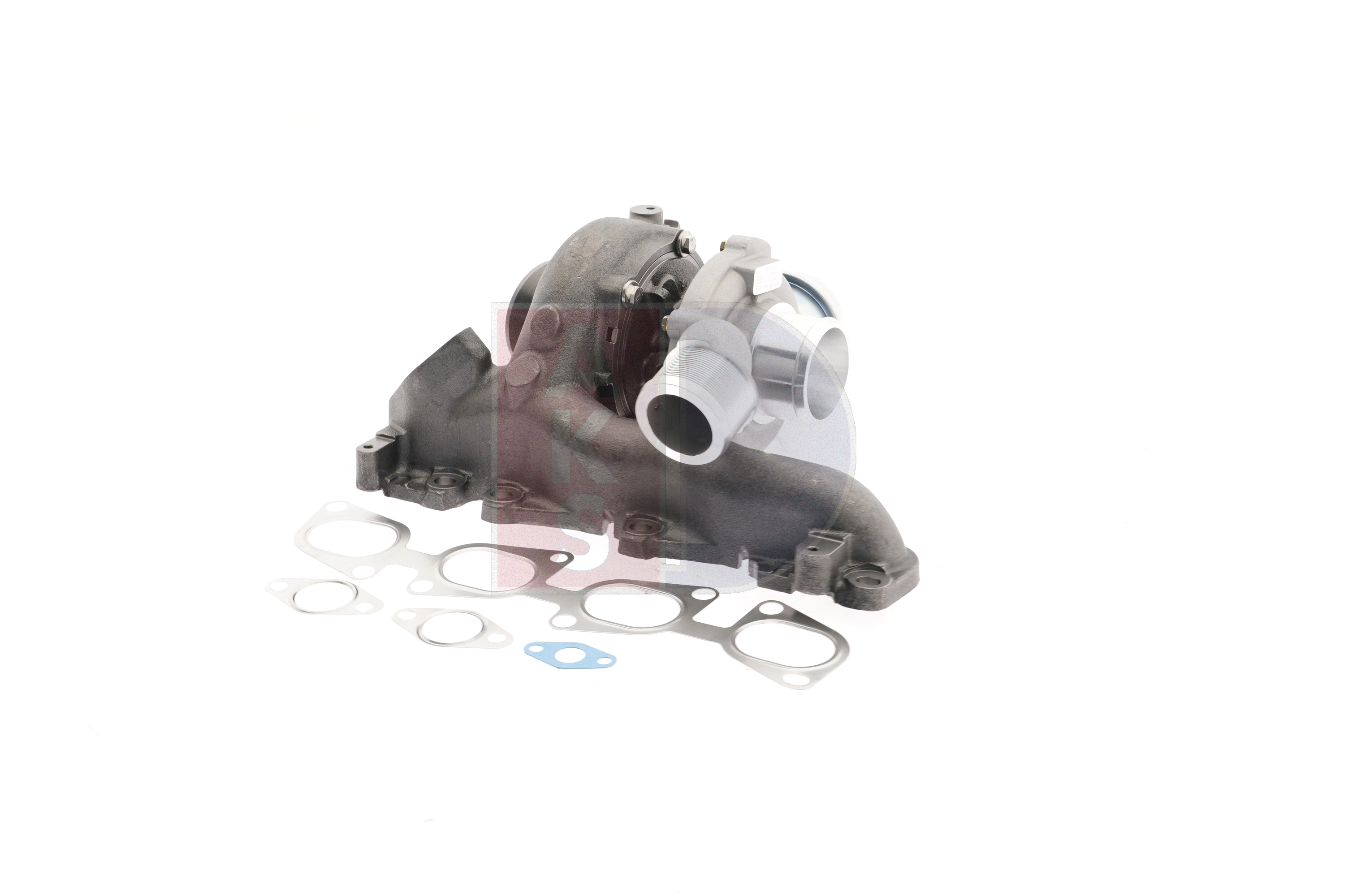 AKS DASIS 155010N Turbo Opel l08 1.9 CDTi (L08) 150 hk Z 19 DTH