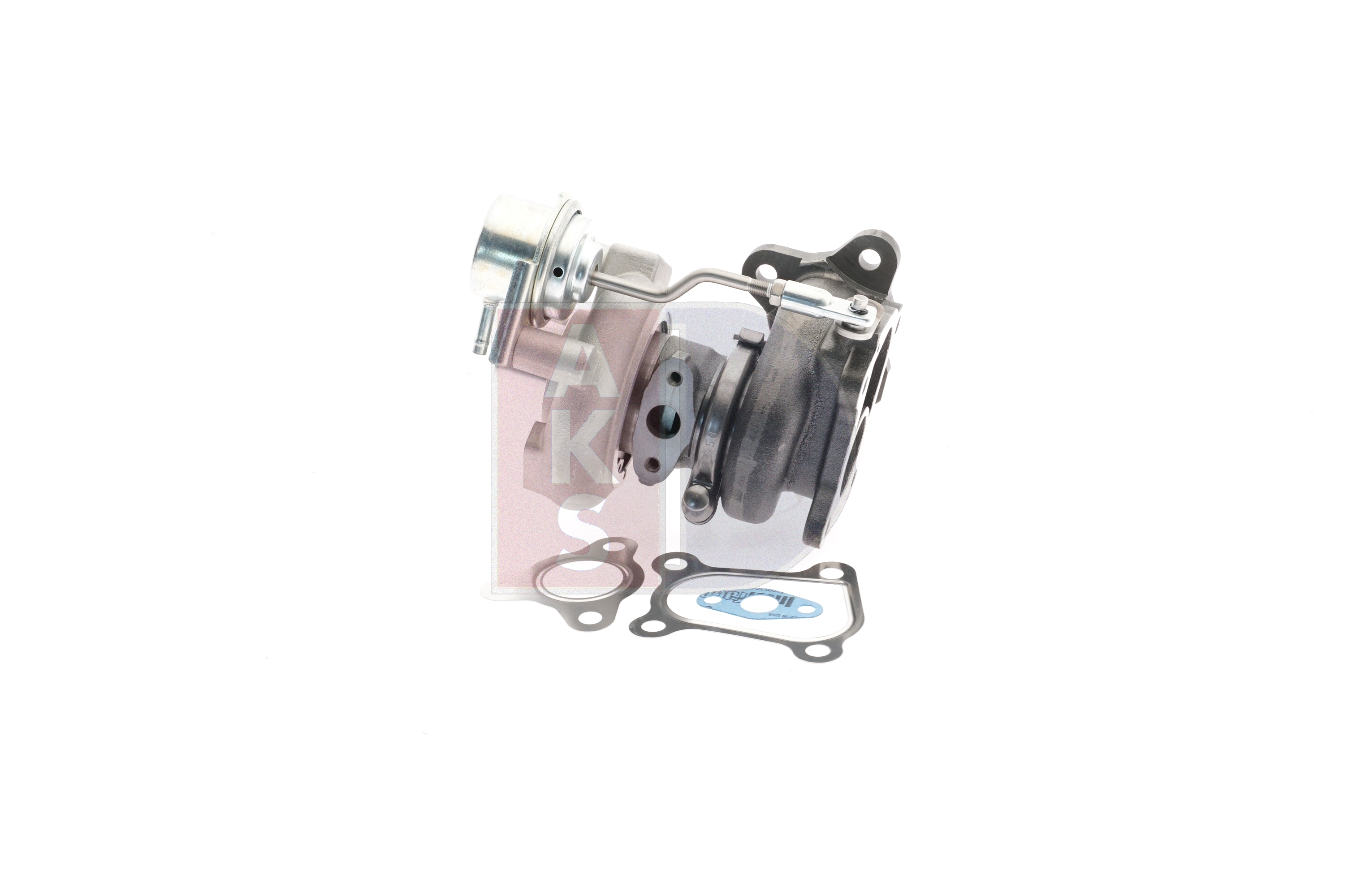 AKS DASIS 155014N Turbo Opel Corsa C 1.7 DTI (F08, F68) 75 PS Y 17 DT