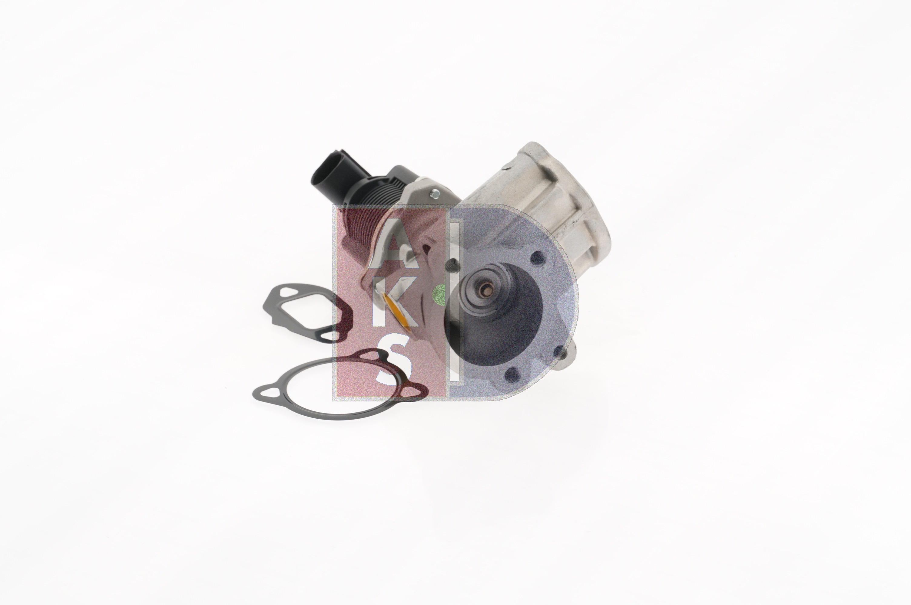 AKS DASIS 155026N Μεσαίο σιλανσιέ 1.3 JTD 16V 70 PS 188 A8.000