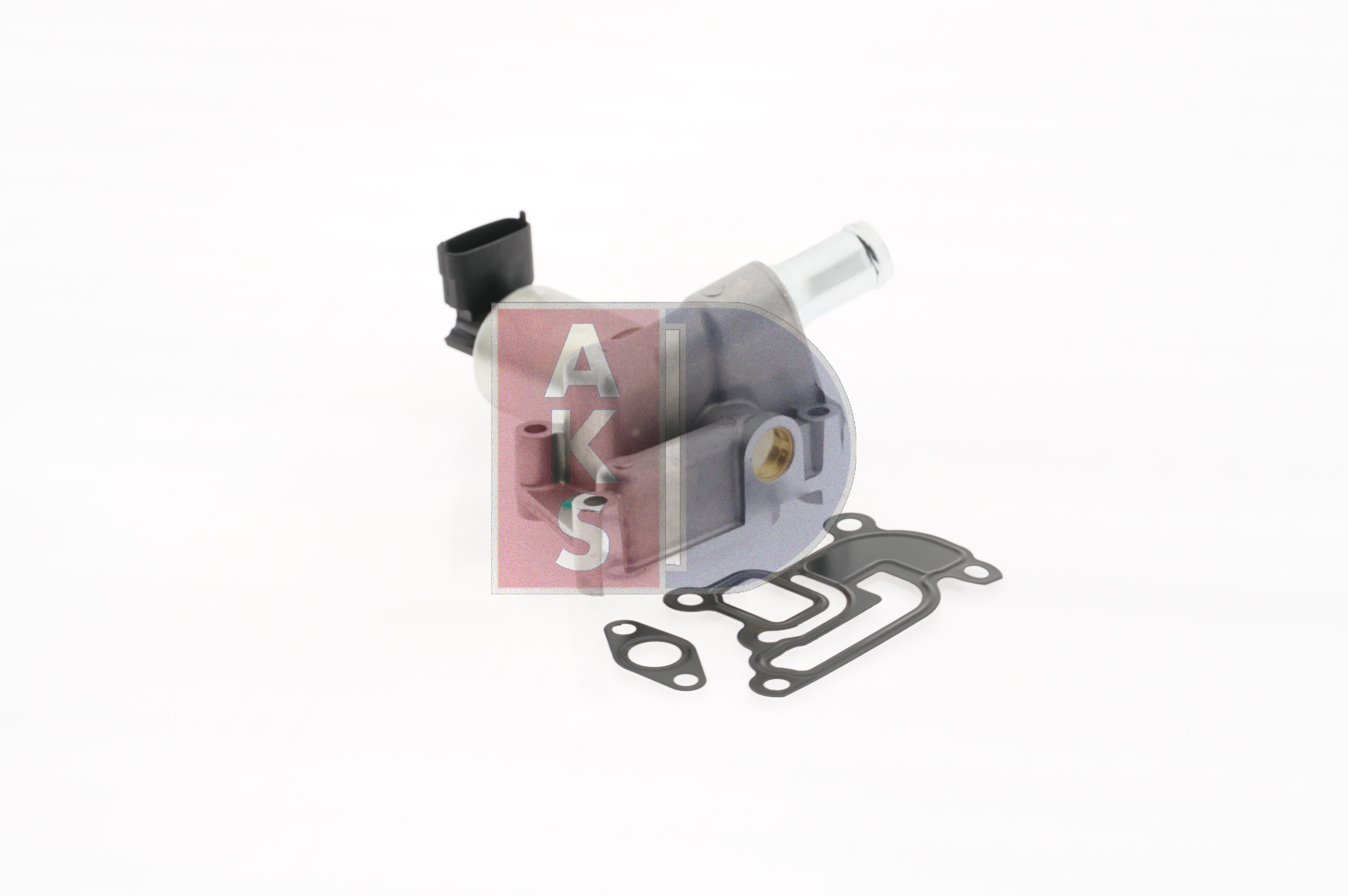 AKS DASIS 155029N Válvula egr Opel Corsa C 1.4 Twinport (F08, F68) 90 cv Z 14 XEP