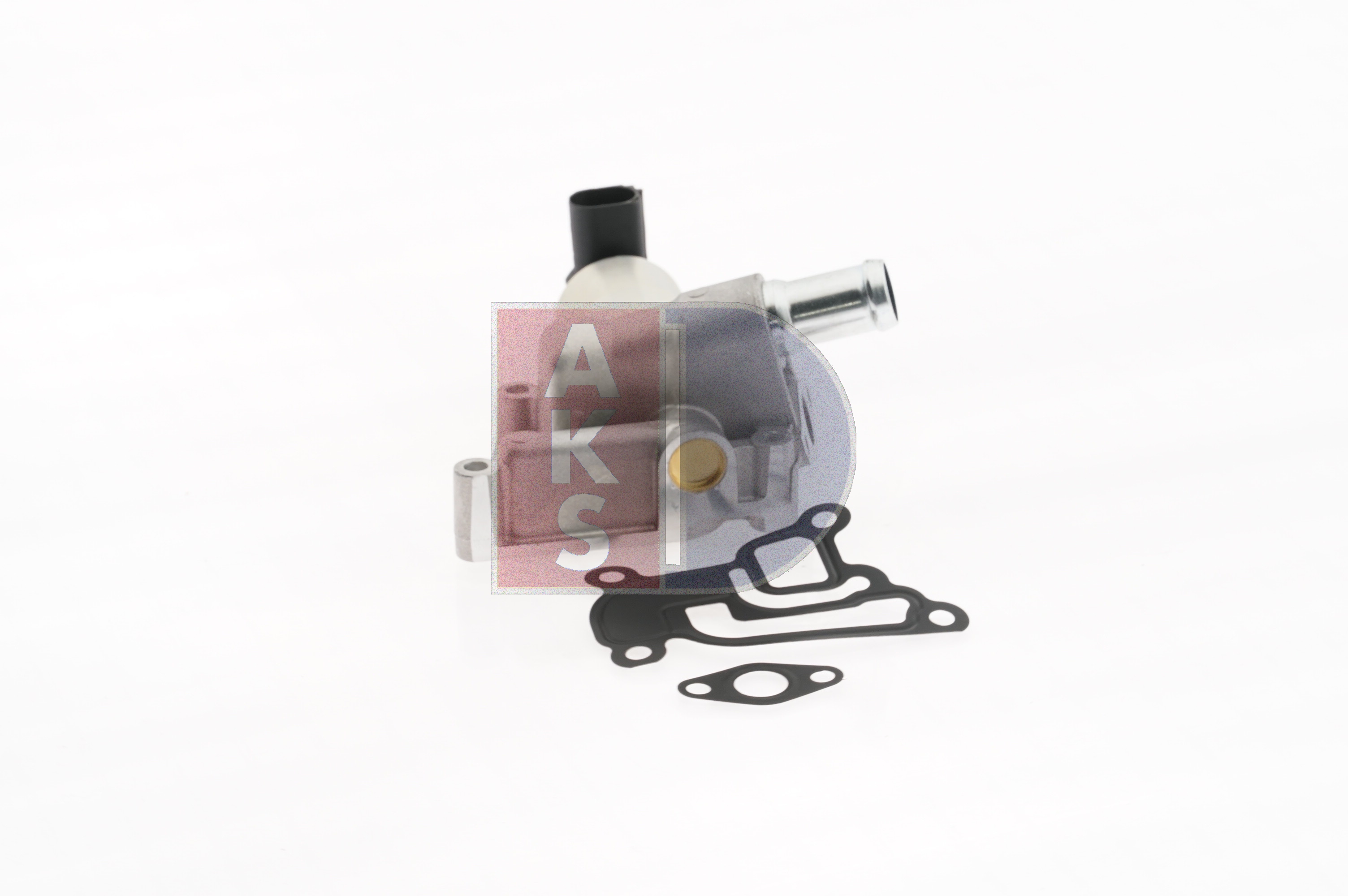 AKS DASIS 155030N EGR klep Opel Corsa C 1.2 (F08, F68) 75 Pk Z 12 XE
